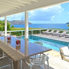 Dream Villa Anse des Cayes 772 in Gustavia, Saint Barthelemy from 1444$, photos, reviews - zenhotels.com photo 13