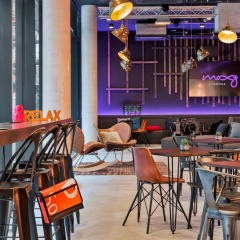 MOXY Frankfurt East - Bild 21