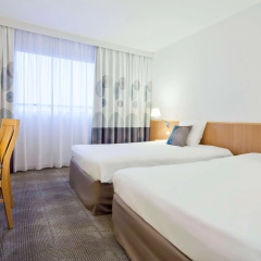 Novotel Warszawa Centrum Hotel - Bild 3