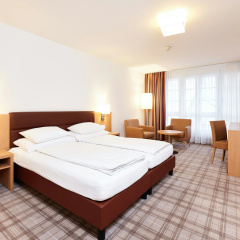 Central City Hotel Rochat - Bild 3