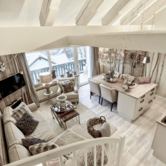 HOME Suites Maisonette mit Sauna - Bild 19