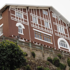 Chocolate Manor House B&B