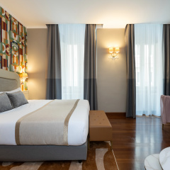 Leonardo Boutique Hotel Rome Monti - Bild 9