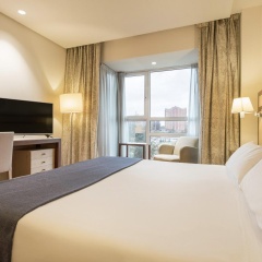 ILUNION Pio XII Hotel - Bild 8