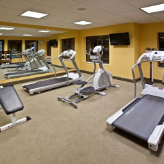 HOLIDAY INN EXPRESS & SUITES INDIANAPOLIS - EAST by IHG