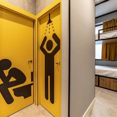 Petit Hostel La Latina - Adults Only - Bild 19
