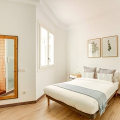 Spacious Refurbished 1bed Flat, Close to the Metro - Bild 4