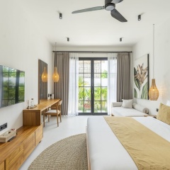 Vista Villa Ubud - Bild 2