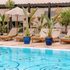 Only You Hotel Sevilla - Bild 25