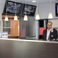 AP Hotel Madrid Airport - Bild 18