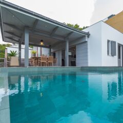 Dream Villa Flamands 737 in Gustavia, Saint Barthelemy from 1448$, photos, reviews - zenhotels.com photo 14