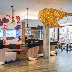 ibis Styles Barcelona City Bogatell Hotel - Bild 2