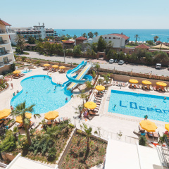 L'Oceanica Beach Resort Hotel All Inclusive - Bild 21