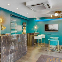 Hotel Carladez Cambronne - Bild 18