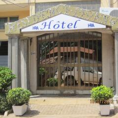 Hôtel Résidence Les Anges in Lome, Togo from 78$, photos, reviews - zenhotels.com photo 2