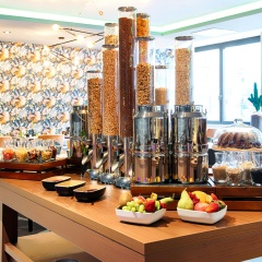 NYX Hotel Mannheim by Leonardo Hotels - Bild 11