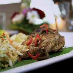Ubud Syailendra Villas - Bild 9