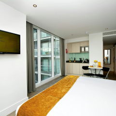 Staycity Aparthotels, London, Deptford Bridge - Bild 4