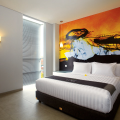 Loft Legian Hotel - Bild 5