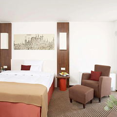 Best Western Hotel Nuernberg City West - Bild 3