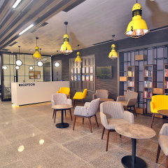 Ramira Joy Hotel - Bild 16