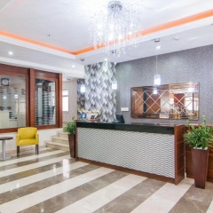 CK Farabi Hotel - Bild 2