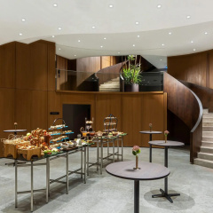 Crowne Plaza Istanbul Ortakoy Bosphorus by IHG - Bild 14