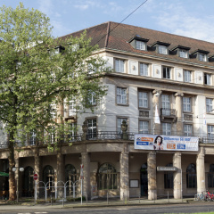 A&O Karlsruhe Hauptbahnhof - Bild 1