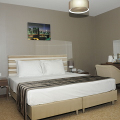 Adana City Hotel - Bild 2