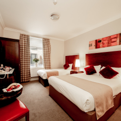 White Sands Hotel in North Dublin, Ireland from 159$, photos, reviews - zenhotels.com photo 10