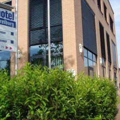 bluhotel Freiburg - Bild 1