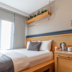 Viva La Vita Butik Otel - Bild 5