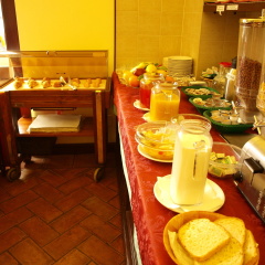 Hotel Trastevere - Bild 24
