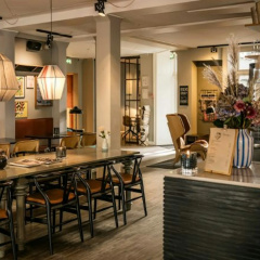 Ibsens Hotel - Bild 21