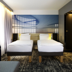 Novotel Suites Berlin City Potsdamer Platz - Bild 5