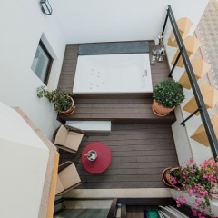 Suites Murillo Plaza Sta Cruz - Bild 11