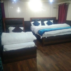 Balcony Area