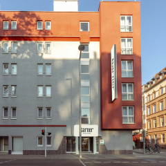 Novum Hotel Mannheim City - Bild 1
