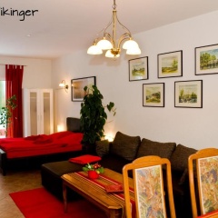 Ferienhaus - Am Kütertor - alle Apartments mit Terrasse oder Balkon - Bild 4