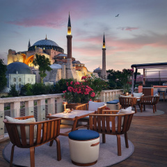 Four Seasons Hotel Istanbul at Sultanahmet - Bild 20