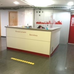 Hostal Levante - Bild 2