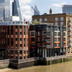 Locke At Broken Wharf - Bild 1