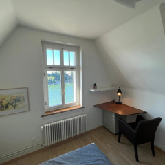 Charmante Altbauwohnung am Rhein - Bild 1