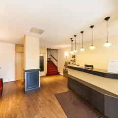 Hotel Continental Hamburg - Bild 2