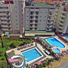 Riviera Apart Hotel - Bild 18