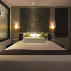 棕榈精品酒店(The Palm Boutique Hotel & Residence) thumbnail 14