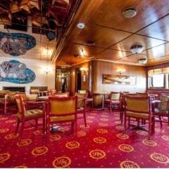 MS Birger Jarl - Hotel & Hostel - Bild 23