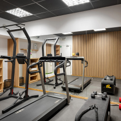 Holiday Inn Prague Airport by IHG - Bild 20