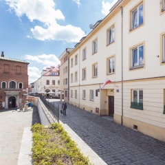 InPoint Jewish Town Apartments - Bild 2