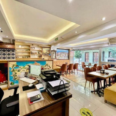 Timeks Hotel Sultanahmet - Bild 18